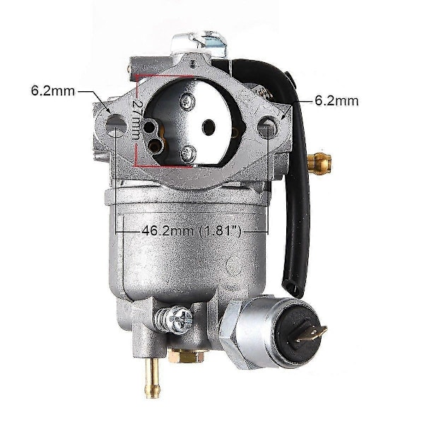 Kaasutin Kaasutin John Deere Kawasaki Mikuni Am128355 Lx188 Lx279 - Perfet