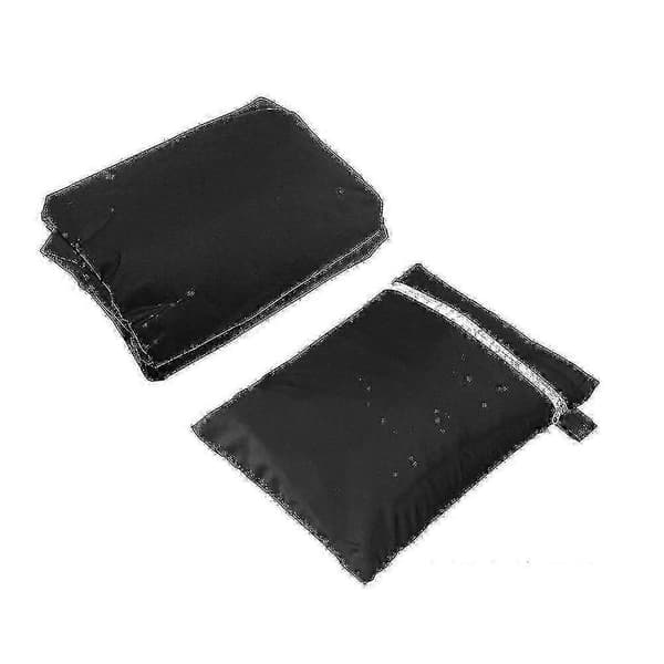 7/8/9ft Poolbord Cover, Udendørs Møbel Cover - Perfekt Green 8FT 260*135*82cm