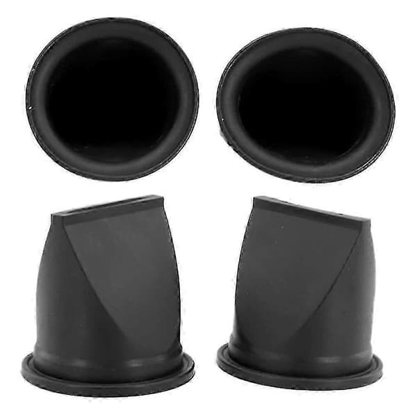 Dometic Vacuflush Backventil 4-pack - Kompatibel med Sealand 385310076-Perfekt
