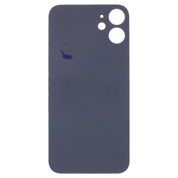 for iPhone 12 Batterideksel Reparasjonsdel (Stort Hull)-Perfet Style B