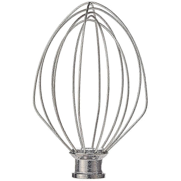 Kompatibel med KitchenAid 5QT 5K5SS 5KPM5 5 Quart Lift Mixer Visp Ersättning - Perfekt