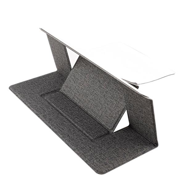 Laptopstativ / Stativ for Laptop / Laptop - Sammenleggbar - Perfet gray