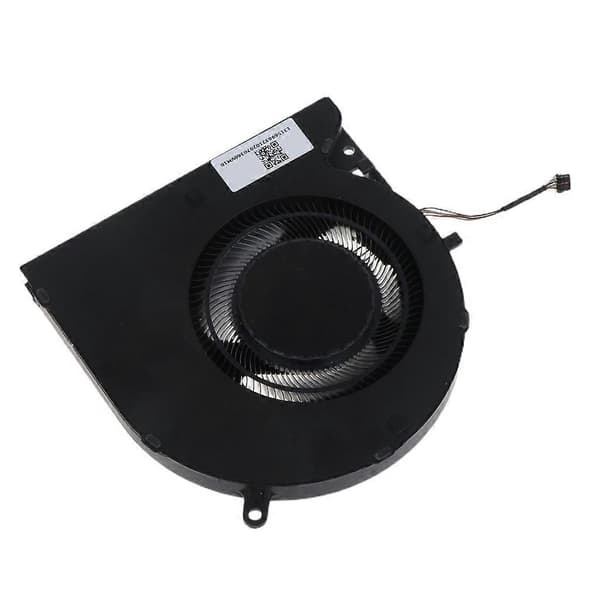 til Razer Blade 15 RZ09-0301 02385 Laptop CPU Køleventilator 5V 0.5A GPU Radiator-Perfet CPU