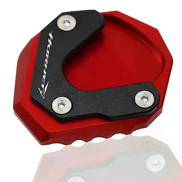 Motorsykkel Støttefot Side Støtte Forlengelsespute Støtteplate kompatibel med Hon-da CB750 CB 750 HORNET 2023-Perfekt gold