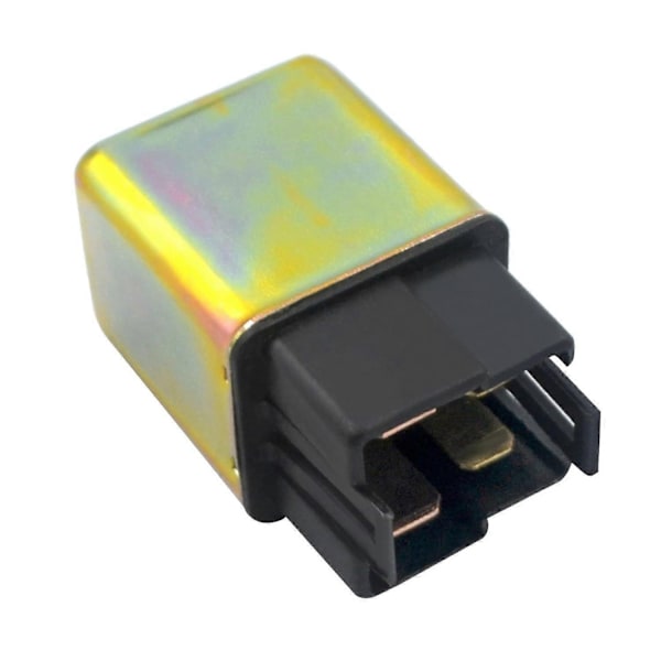 Starter Solenoid Relæ 3303-143 Kompatibel med Kymco Mongoose 70 2007-2010 2011 2012 2013 2014 / Mongoose 90 2004 2005 2006 2007 2008 - Perfekt