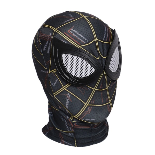 Halloween COS Expedition Steel Anime Glasses Spider Man Mask - Perfet Heroes have no return Adult lens design