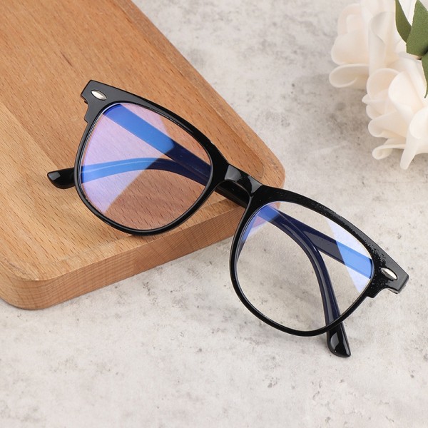 datorglasögonbåge Anti Blue Light Eyewear Optisk Spectacl - Perfet 1(Anti blue light)