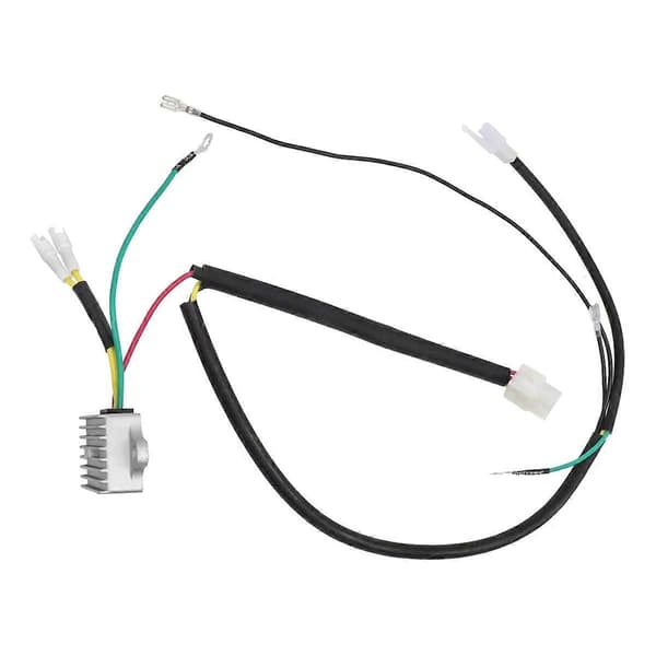 Kompatibel med Exmark Quest Radius E S Serie Spændingsregulator - Perfekt