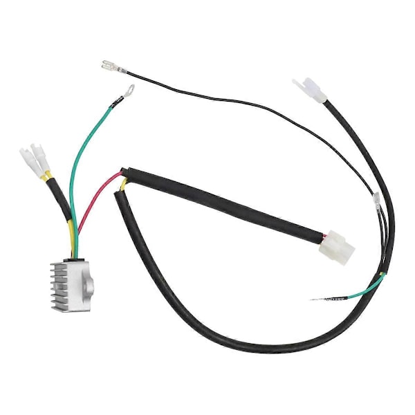 Kompatibel med Exmark Quest Radius E S-serien Spänningsregulator - Perfet