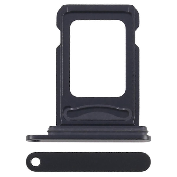 Kompatibel med iPhone 16e SIM + SIM-kortfack - Perfekt