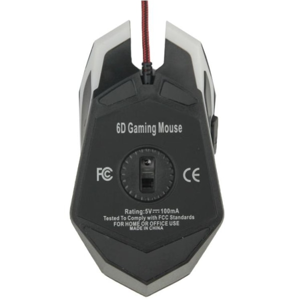 Gaming Mouse / Datormus - Lightning - Perfet