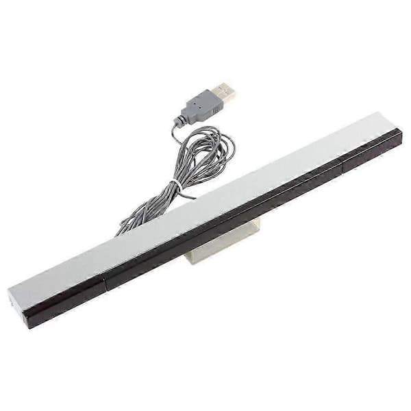 Sensor bar USB Kompatibel med PC, Wii eller Wii U, tilsluttes USB-Perfekt