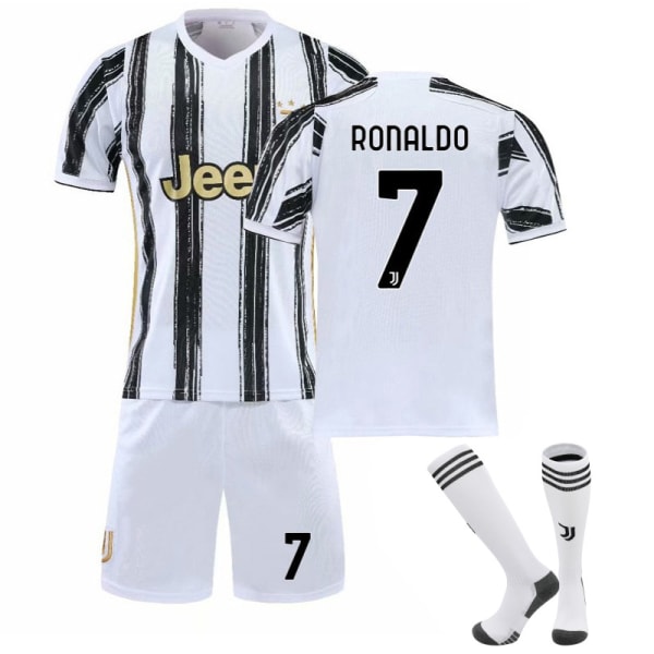 Lasten/aikuisten set Juventus Hea and Set - Perfet RONALDO-7-white m