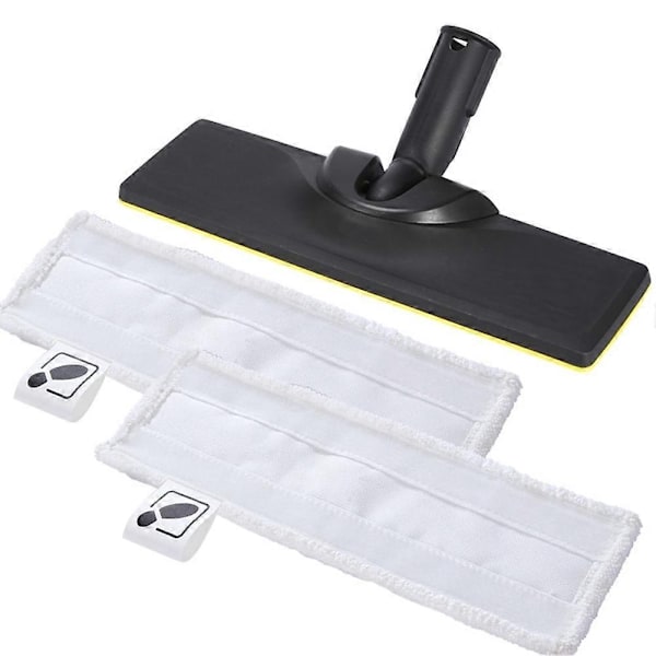 Harjaspää Yhteensopiva KARCHER SC -sarjan SC2 SC3 SC4 SC5 höyrypuhdistimen osien lattiaharjan lattiasuulakesarjan Cl-Perfet kanssa Type C