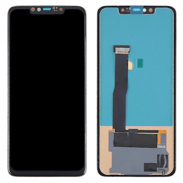Huawei Mate 20 Pro LCD + Touchscreen 30% rabatt - Perfekt