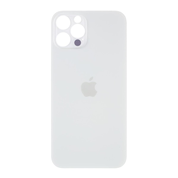 for iPhone 12 Pro Reparasjonsdel Batterideksel (Kamerlinseringhull Standard Versjon)-Perfet Style C