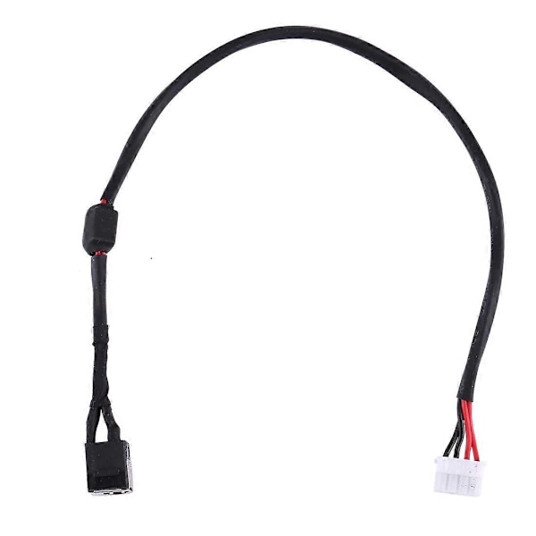 DC Strømkontakt Flex Kabel Kompatibel med Toshiba Satellite / T135 / L655 / L650 & Satellite Pro / T130-Perfekt