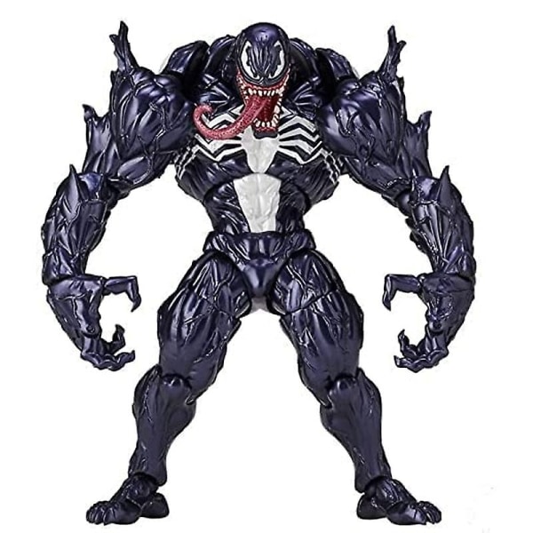 Shao Marvel Hasbro Legends Series Venom 18-cm Collectible Action Figur Venom 2 Toy (FMY) - Perfet