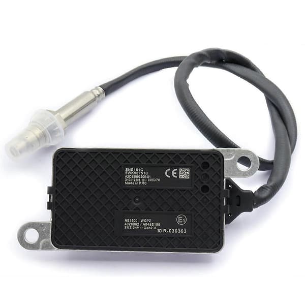 5WK96751C Lastbils Kväve Syresensor NOX Sensor för Cummins 24V VAN Lastbil A045S156 SNS151C 4326862-Perfekt