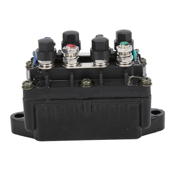 Solenoidbrytare 0409-066 / 0436-700 12V Arctic Cat Snöskoter Vinsch Kit Ersättning - Perfet