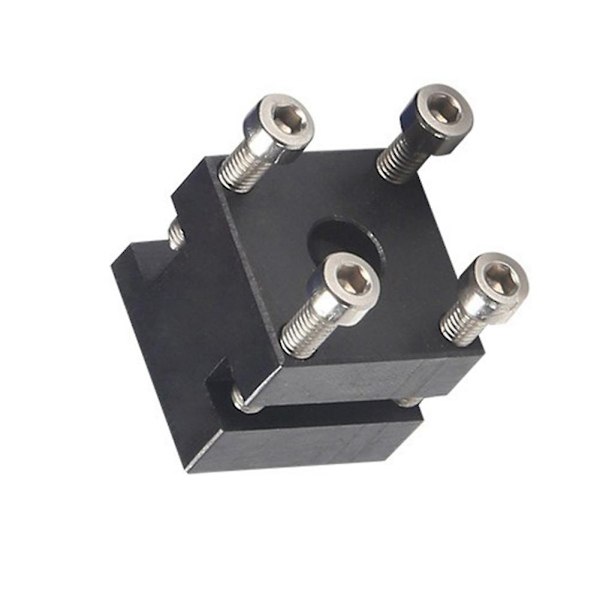 Z044MT Metall 2-Positions Verktygshållare för Svarv Verktygsstöd Bracket Metall Roterande Svarv Tillbehör-Perfekt
