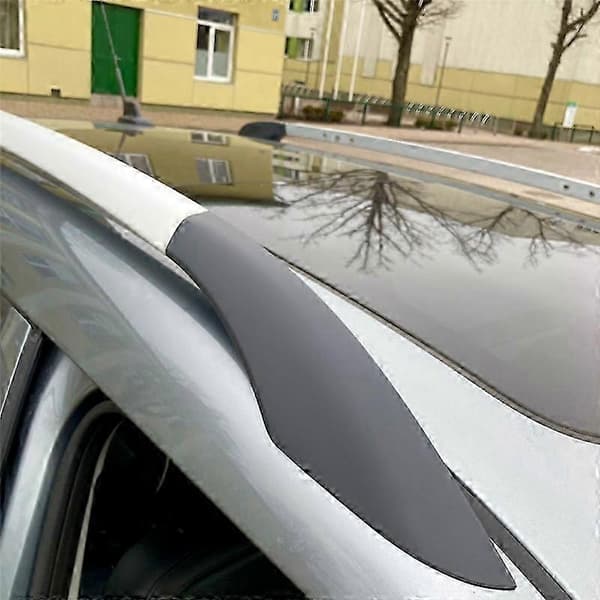 Främre takräckesskydd kompatibelt med Skoda Yeti SUV 2009-2018-Perfet Left