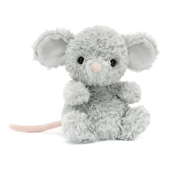 Yummy Mouse 15cm Jellycat Serie Mjukdjur - Perfekt