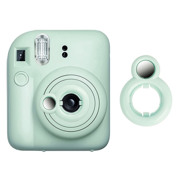 Kameralinse Selfie-spejl til instax Mini 12 - Perfet Pink