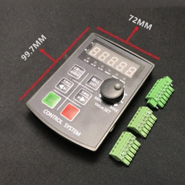 Ny Motor Bevægelsesstyring Cnc Servo Trinmotor Bevægelse Programmerbar Fg-Perfet