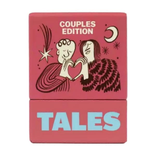 Tales Couples Edition 150 kuraterte spørsmål-Xin