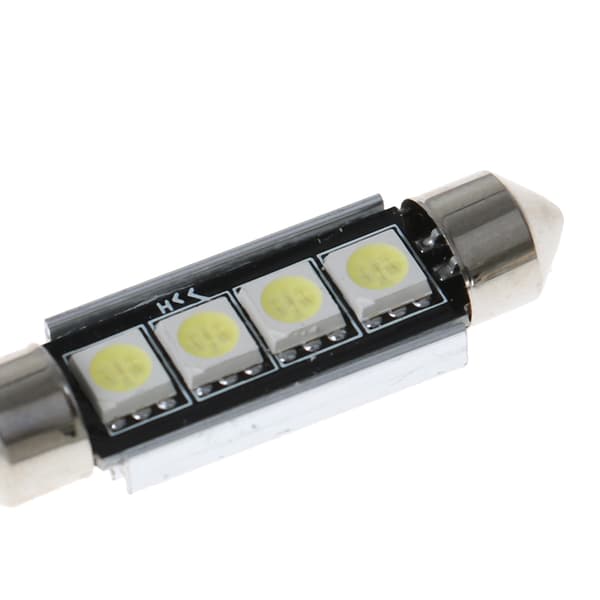 23 kpl Canbus LED auton sisävalot - Täydellinen