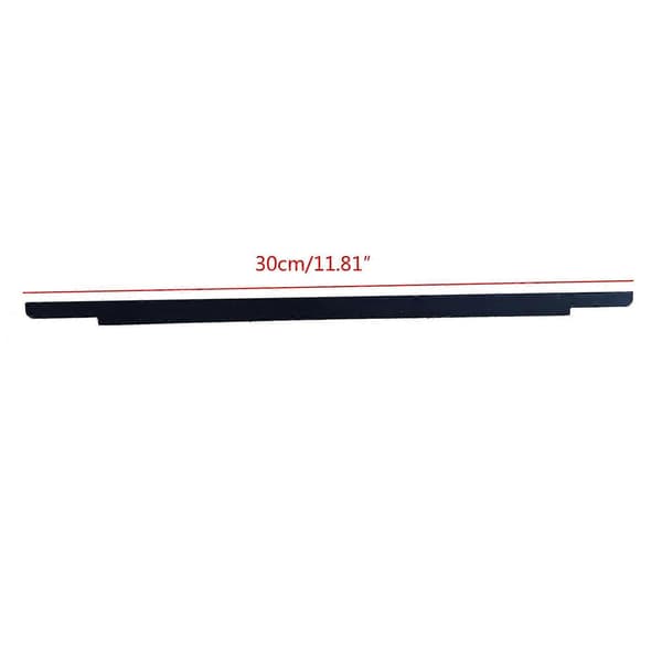 LCD Skärmram Frontskydd Logotyp Plast för MacAir Retina 13'' A1932-Perfekt