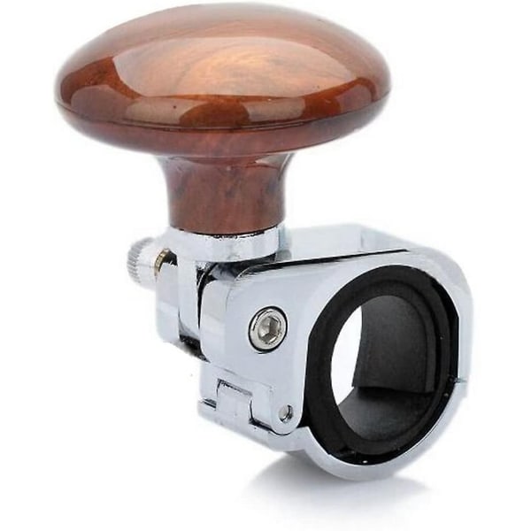 Metallinen ohjauspallo Peach Wood Color - Perfet