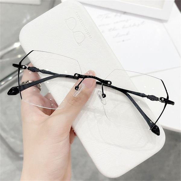 Lasit Optiset lasit BLACK-Perfet black