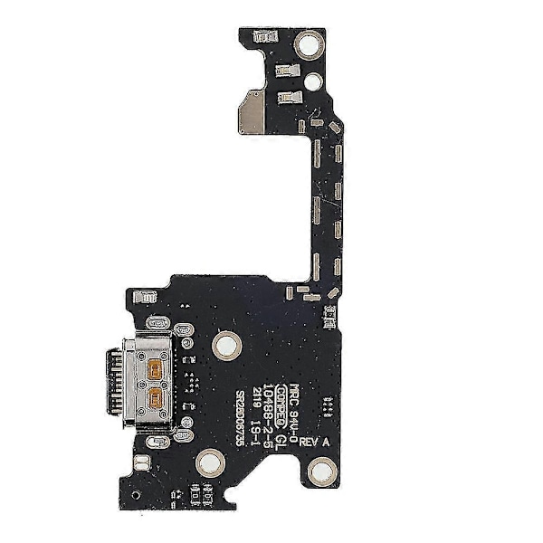 Kompatibel med Motorola Edge 20 Dock Connector Ladeport Flex Kabel Erstatning - Perfekt