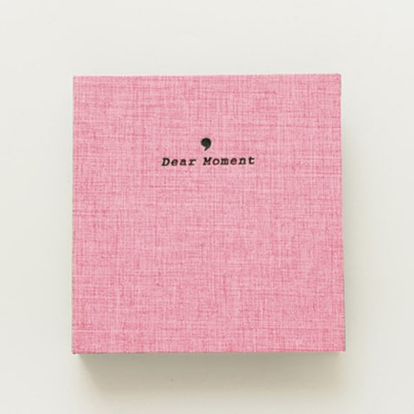 100 lommer 3 tommer fotoalbum bogomslag til Instax Mini 11 9 - Perfet Pink