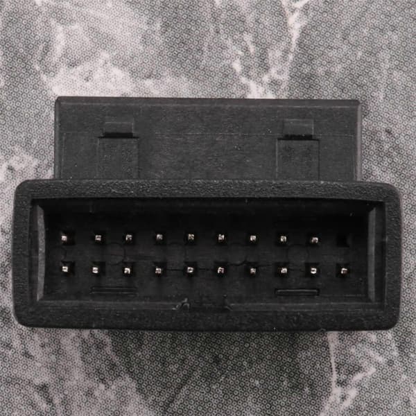 PH19A USB 3.0 Intern Header-konverter Kompatibel med Datamaskinens Hovedkort - Perfekt