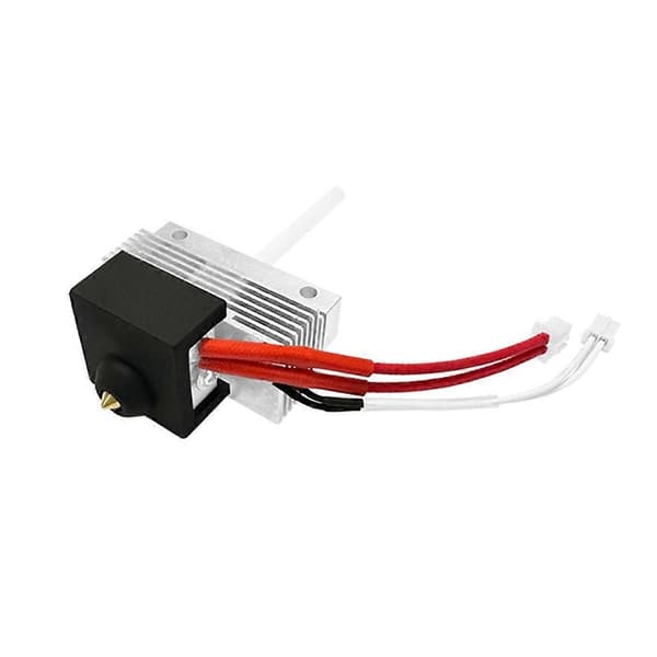 3D-printer Hotend-sett Kompatibelt med Neptune 3Pro, , 3Max 3D-printertilbehør - Perfekt