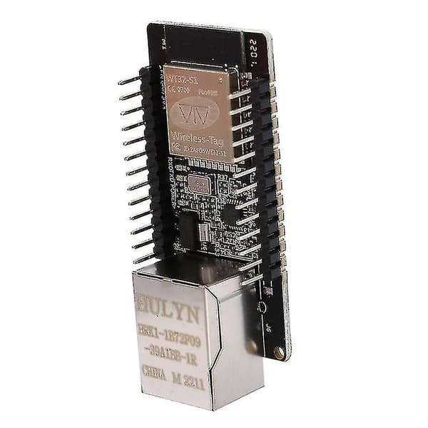 Wt32-eth01 Modul Wt32 Eth01 Inbyggd Seriell Port Nätverk Bluetooth + Wifi Combo Modul - Perfet