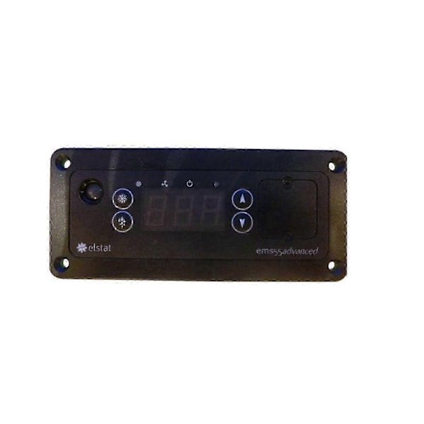 Ny temperaturkontroller kompatibel med EMS-55 kjøleskapsdisplay - Perfekt