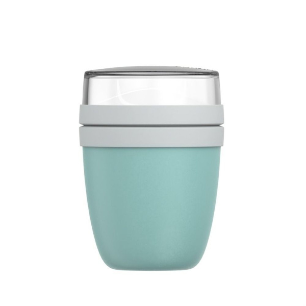 Yoghurtkop Frokostkop BLÅ- Perfet Blue