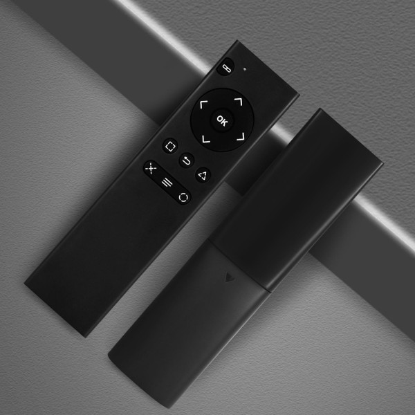Sony Playstation 4 PS4 Dvd Multimedia Kaukosäädin 2,4 GHz langaton mediaohjain ilman akk-Perfet