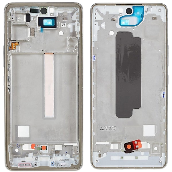 OEM Front Housing Frame til Samsung Galaxy A53 5G A536B - Perfekt reservedel Samsung Galaxy A53 5G White