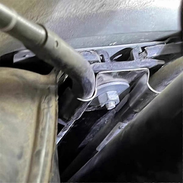 Parkeringsbromskabelklämma Uppgraderad för 1 2 3 4 F20 F22 F23 F87 F30 F31 F32 F33 2012-2019 34406854898-Perfekt