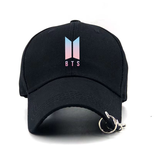 BTS Cap Sport Leisure Hat Snapback säädettävä hattu - Perfet