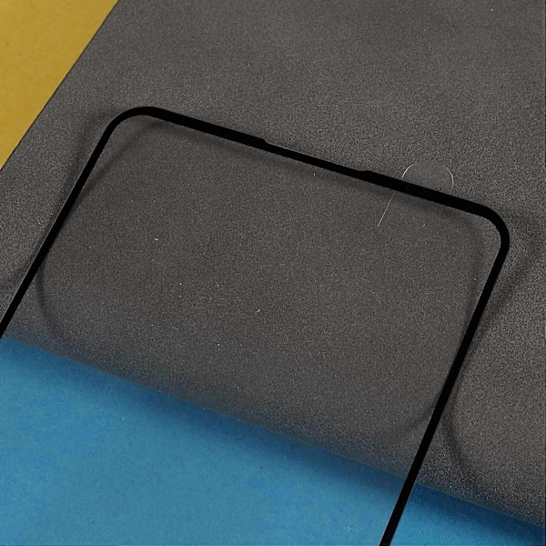 Härdat glas kompatibelt med Oppo A96 4G - Perfekt