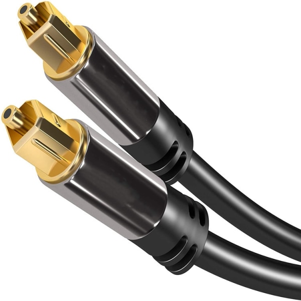 Optisk kabel, digital lydkabel - Perfet