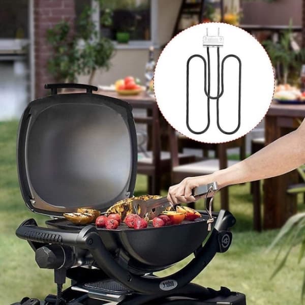 Weber El-ovn 66631/65621 Varmeelement (230V 2200W) Q14