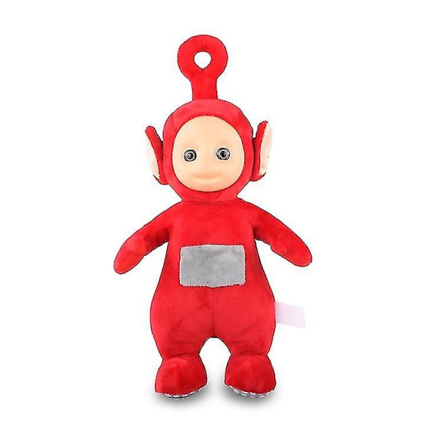 Teletubbies 25 cm ekte plysj for tidlig utdanning - Perfet