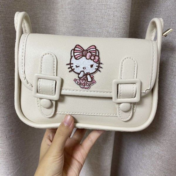 Kawaii Sanrio Black Beauty Cambridge Bag kainalolaukku A-0126